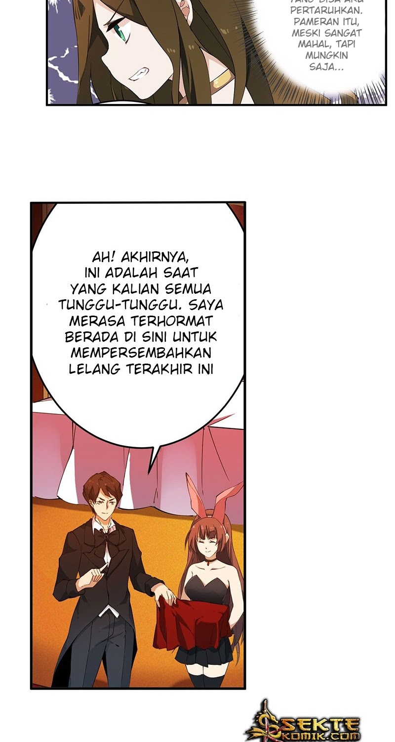 Wuxian Shitu Yu Shier Zhan Ji (Infinite Apostles and Twelve War Girls) Chapter 31 Gambar 22